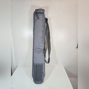 CleverMade 6 Can Cooler Sleeve - Insulated 6-Pack Cooler Tube. Insulated Can Bag